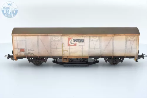 PIKO 58999 Sintisztító teherkocsi SERSA 