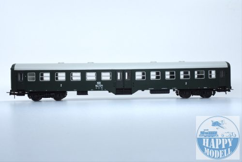 QUABLA 23142 Személykocsi Bahv 2.oszt 