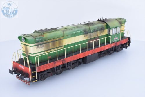 ROCO 72965 Dízelmozdony ZZSK Cargo 