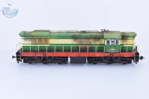 ROCO 72965 Dízelmozdony ZZSK Cargo 