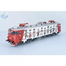 AF Models 10027 Villanymozdony ASEA 060-EA HORA 