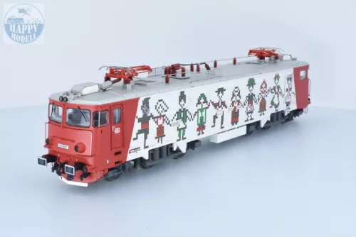AF Models 10027 Villanymozdony ASEA 060-EA HORA 