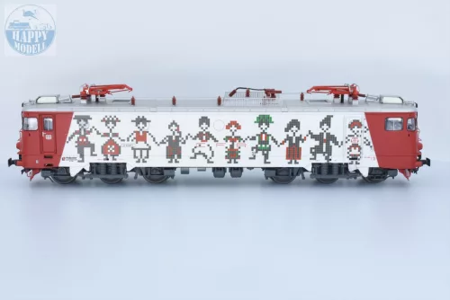 AF Models 10027 Villanymozdony ASEA 060-EA HORA 