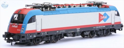 JC 29302 Villanymozdony InRail 
