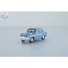 HERPA 023672-004 Moszkvics 403 kék 