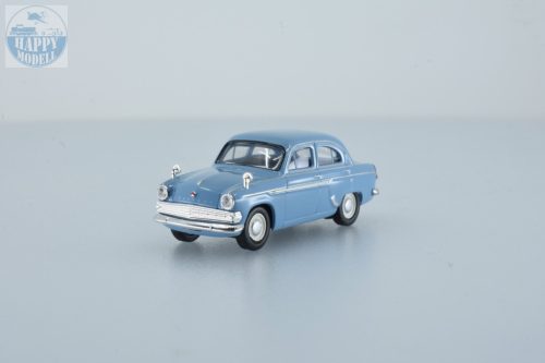 HERPA 023672-004 Moszkvics 403 kék 