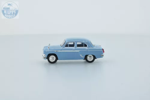 HERPA 023672-004 Moszkvics 403 kék 