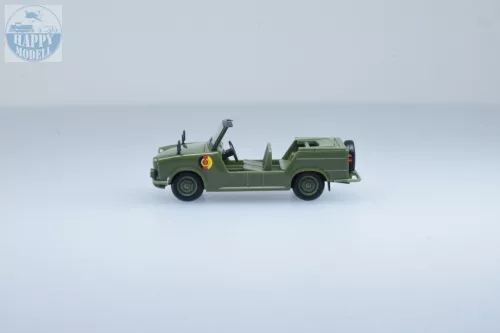HERPA 024440-002 Trabant kübel NVA 