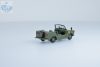 HERPA 024440-002 Trabant kübel NVA 
