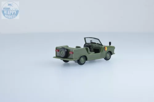 HERPA 024440-002 Trabant kübel NVA 