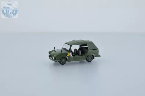 HERPA 024440-002 Trabant kübel NVA 