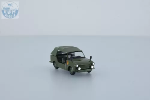 HERPA 024440-002 Trabant kübel NVA 