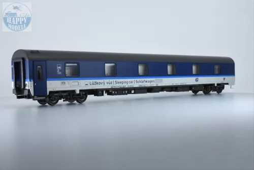 ACME 52952 Hálókocsi Najbrt új JWL logo 