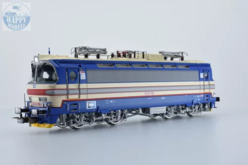 PIKO 51392 Laminátka villanymozdony BR340 