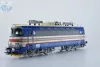 PIKO 51392 Laminátka villanymozdony BR340 