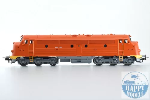 NMJ 90227 M61 001 Nohab 