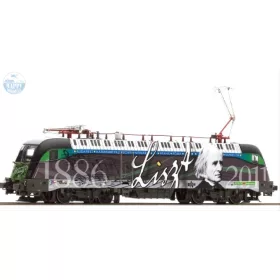 JC 28032 Villanymozdony 1047 'Liszt' 