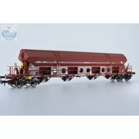 ROCO 76404 Önürítős teherkocsi (Gabona) RCH 