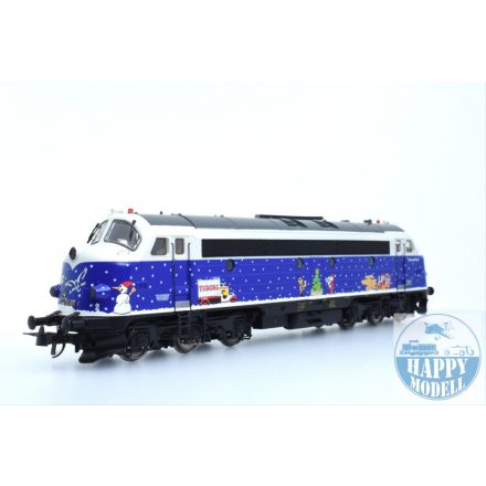 NMJ 90606 TMY 1149 Altmark Rail - Tuborg Christmas Special 
