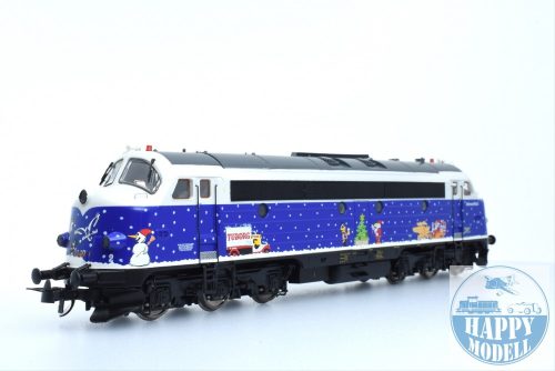 NMJ 90606 TMY 1149 Altmark Rail - Tuborg Christmas Special 