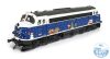NMJ 90606 TMY 1149 Altmark Rail - Tuborg Christmas Special 
