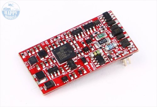 PIKO 56505 PIKO Smartdecoder 5.1 üres - nincs hangszóró 