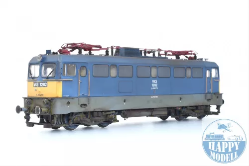 PIKO 51430 Villanymozdony V43 Szili Eurofima 