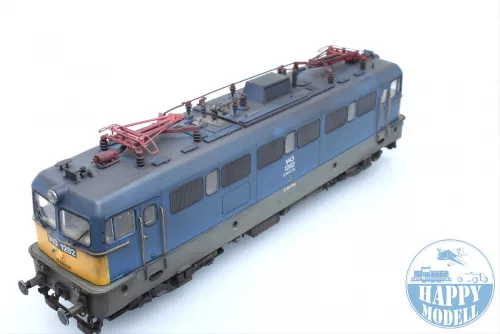 PIKO 51430 Villanymozdony V43 Szili Eurofima 