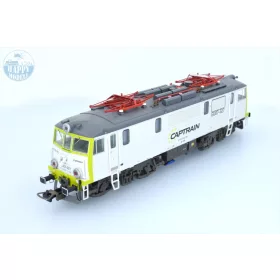 PIKO 96376 Villanymozdony EU07 Captrain 