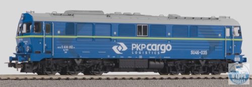 PIKO 52868 Dízelmozdony Cargo 