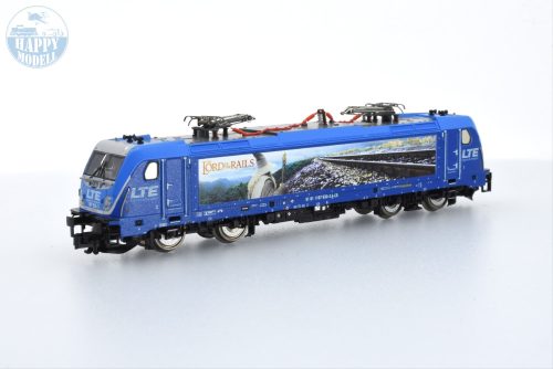 Fleischmann 738903 Villanymozdony BR 187 LTE 