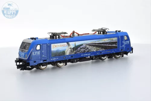 Fleischmann 738903 Villanymozdony BR 187 LTE 