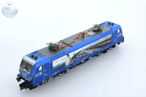 Fleischmann 738903 Villanymozdony BR 187 LTE 