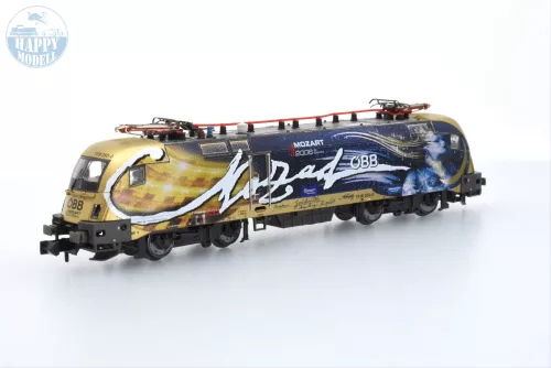 Fleischmann 731108 Mozart Taurus 