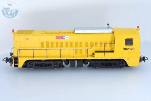 PIKO 52918 Dízelmozdony Rh 302328 Strukton IV 