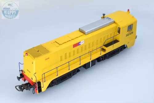 PIKO 52918 Dízelmozdony Rh 302328 Strukton IV 