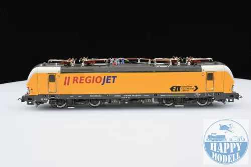 ROCO 73217 Villanymozdony REGIOJET 