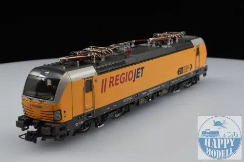 ROCO 73217 Villanymozdony REGIOJET 