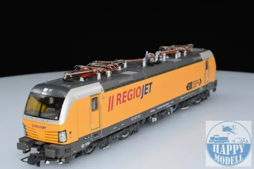 ROCO 73217 Villanymozdony REGIOJET 
