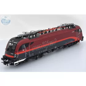 JC 29500 Villanymozdony Railjet ÖBB 