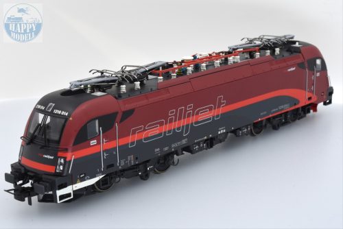 JC 29500 Villanymozdony Railjet ÖBB 