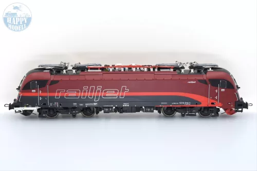 JC 29500 Villanymozdony Railjet ÖBB 