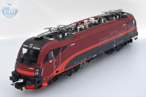 JC 29500 Villanymozdony Railjet ÖBB 