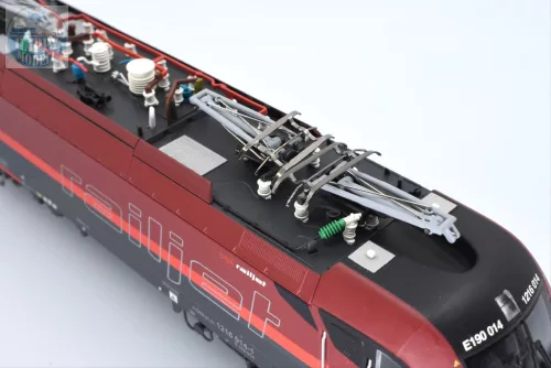 JC 29500 Villanymozdony Railjet ÖBB 