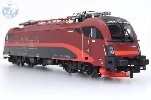 JC 29500 Villanymozdony Railjet ÖBB 