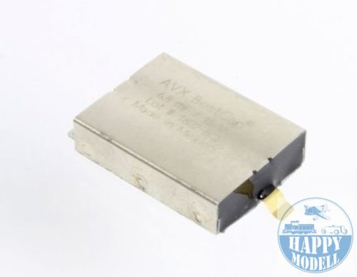 Energiatároló kondenzátor  6800ľF/15V 