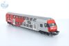 JC 60130 City Shuttle set  3 kocsi WIESEL High End 