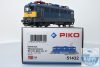 PIKO 51432 Villanymozdony V43 Szili Eurofima 