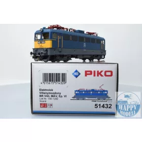 PIKO 51432 Villanymozdony V43 Szili Eurofima 