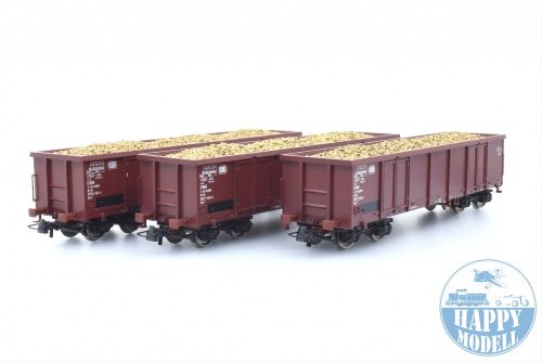 ROCO 51299 Dízelmozdony + tehervonat, z21  központ+vezetékes MM 